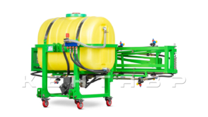 Опрыскиватель полевой навесной Флагман | Flagman P300/1 (300 л) + (кардан 85см/6х6/со сваркой)