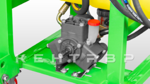 Опрыскиватель полевой навесной Флагман | Flagman P300/1 (300 л) + (кардан 85см/6х6/со сваркой)