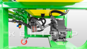 Опрыскиватель полевой навесной Флагман | Flagman P300/1 (300 л) + (кардан 85см/6х6/со сваркой)