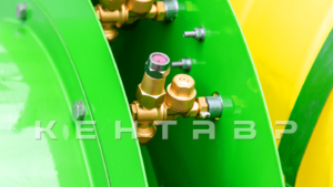 Опрыскиватель садовый вентиляторный Флагман | Flagman S300/1 (300 л) + (кардан 85см/6х6/со сваркой)