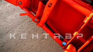 Фронтальный погрузчик Flagman | Флагман PRO Кентавр MASTER Т-5K/344-400 (челюстной c джойстиком)