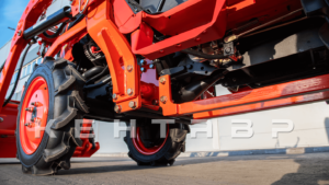 Фронтальный погрузчик Flagman | Флагман PRO Кентавр MASTER Т-5K/344-400 (челюстной c джойстиком)