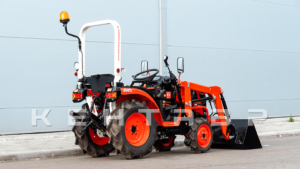 Фронтальный погрузчик Flagman | Флагман PRO Кентавр MASTER Т-4K-350 (c джойстиком)