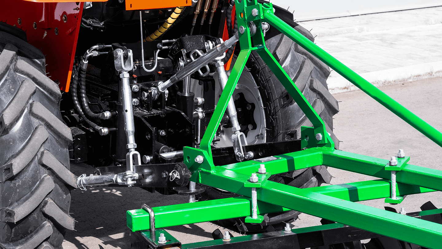 Борона дисковая Flagman | Флагман EKO 1300 (1,3 м) 0