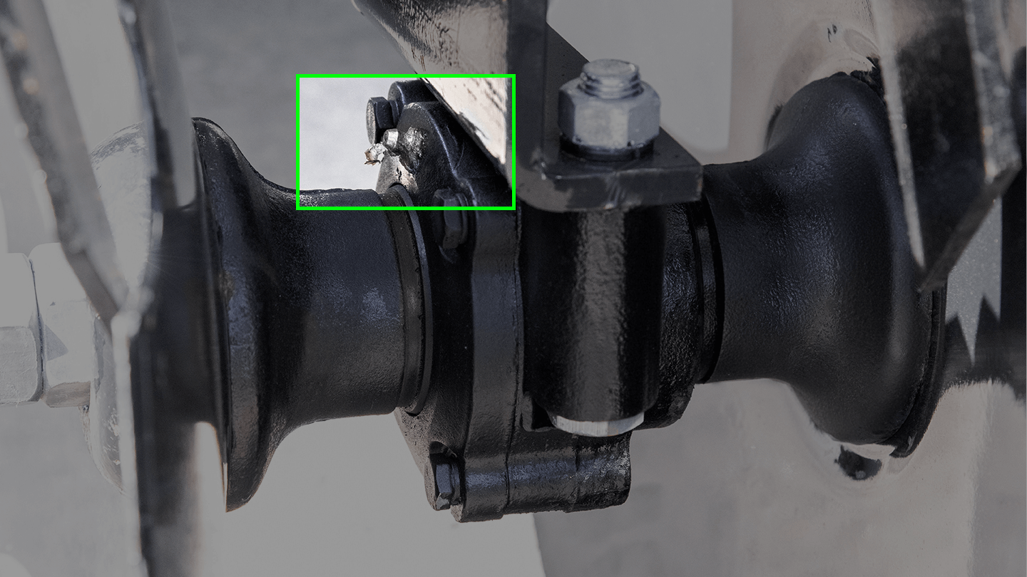 Борона дисковая Flagman | Флагман EKO 1500 (1,5 м) 0