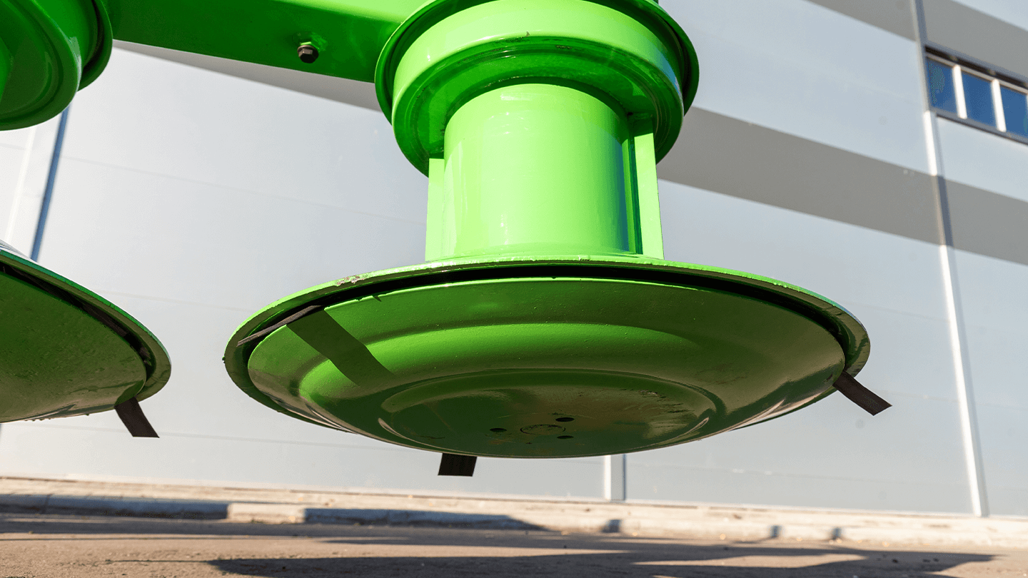 Косилка роторная Flagman | Флагман PRO 165 (1,65 м) 0