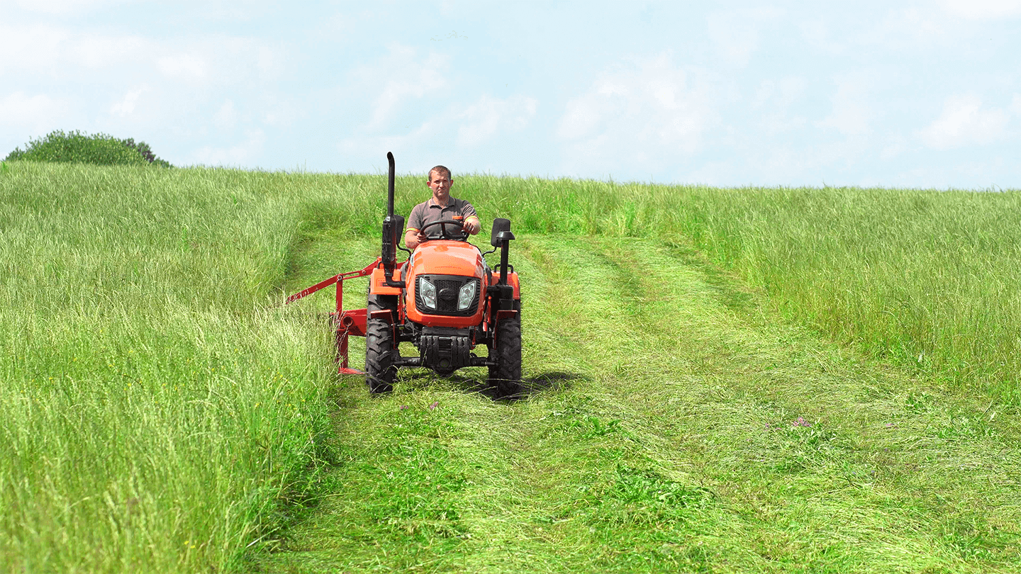 Косилка роторная Wirax | Виракс Z-069/3 (1,35 м на короткой ноге) 0