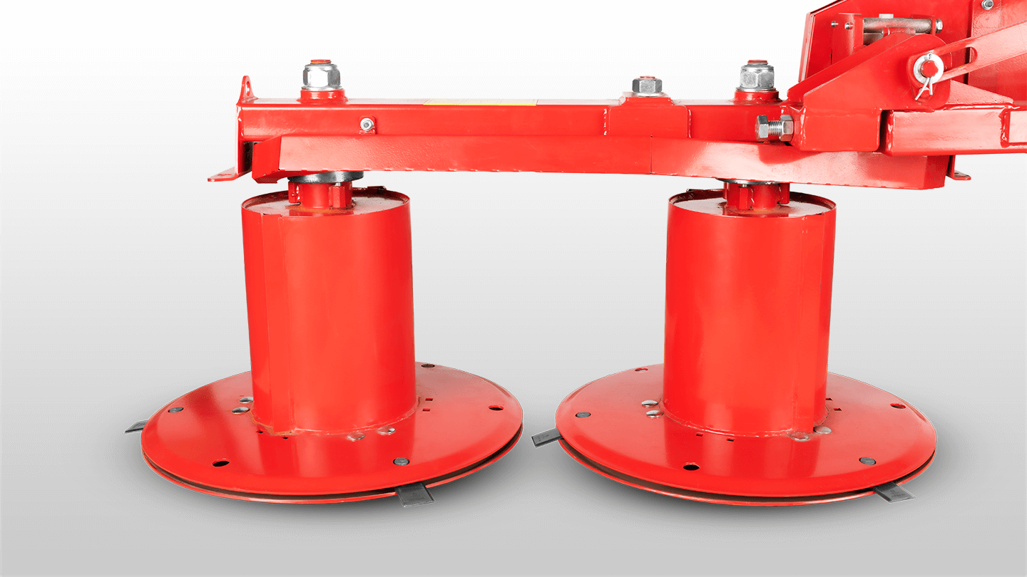 Косилка роторная Wirax | Виракс Z-069/1 (1,65 м) 0