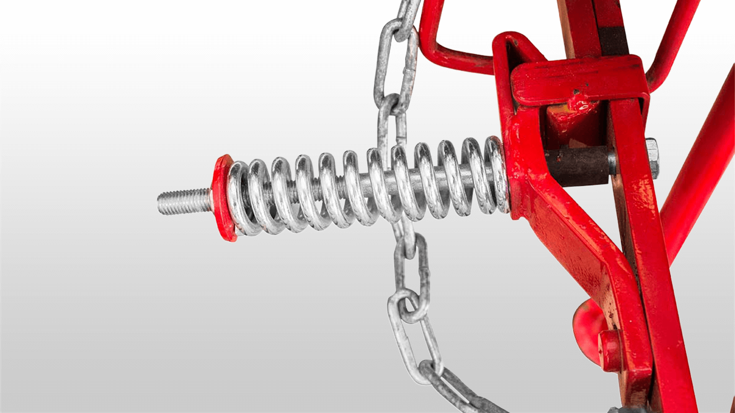 Косилка роторная Wirax | Виракс Z-069/1 (1,65 м) 0