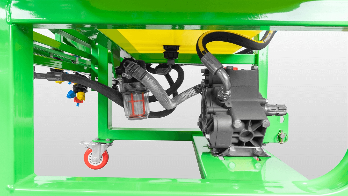 Опрыскиватель полевой навесной Флагман | Flagman P300/1 (300 л) + (кардан 85см/6х6/со сваркой) 0