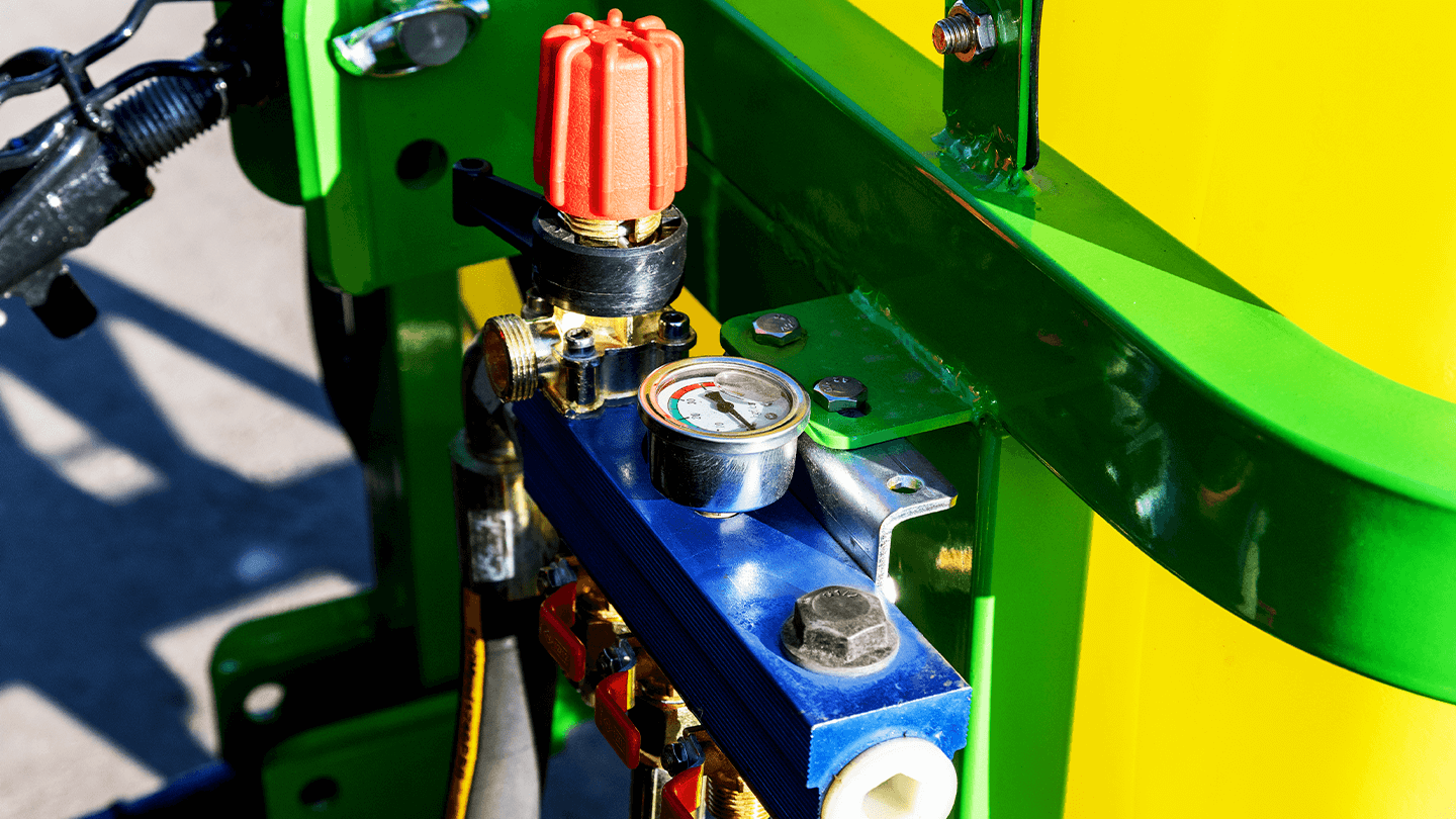 Опрыскиватель садовый вентиляторный Флагман | Flagman S400/1 (400 л) + (кардан 85см/6х6/со сваркой) 0