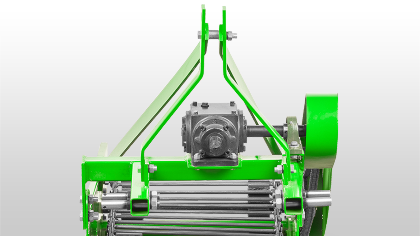 Картофелекопалка транспортерная Flagman | Флагман 4-540/4U-1 0