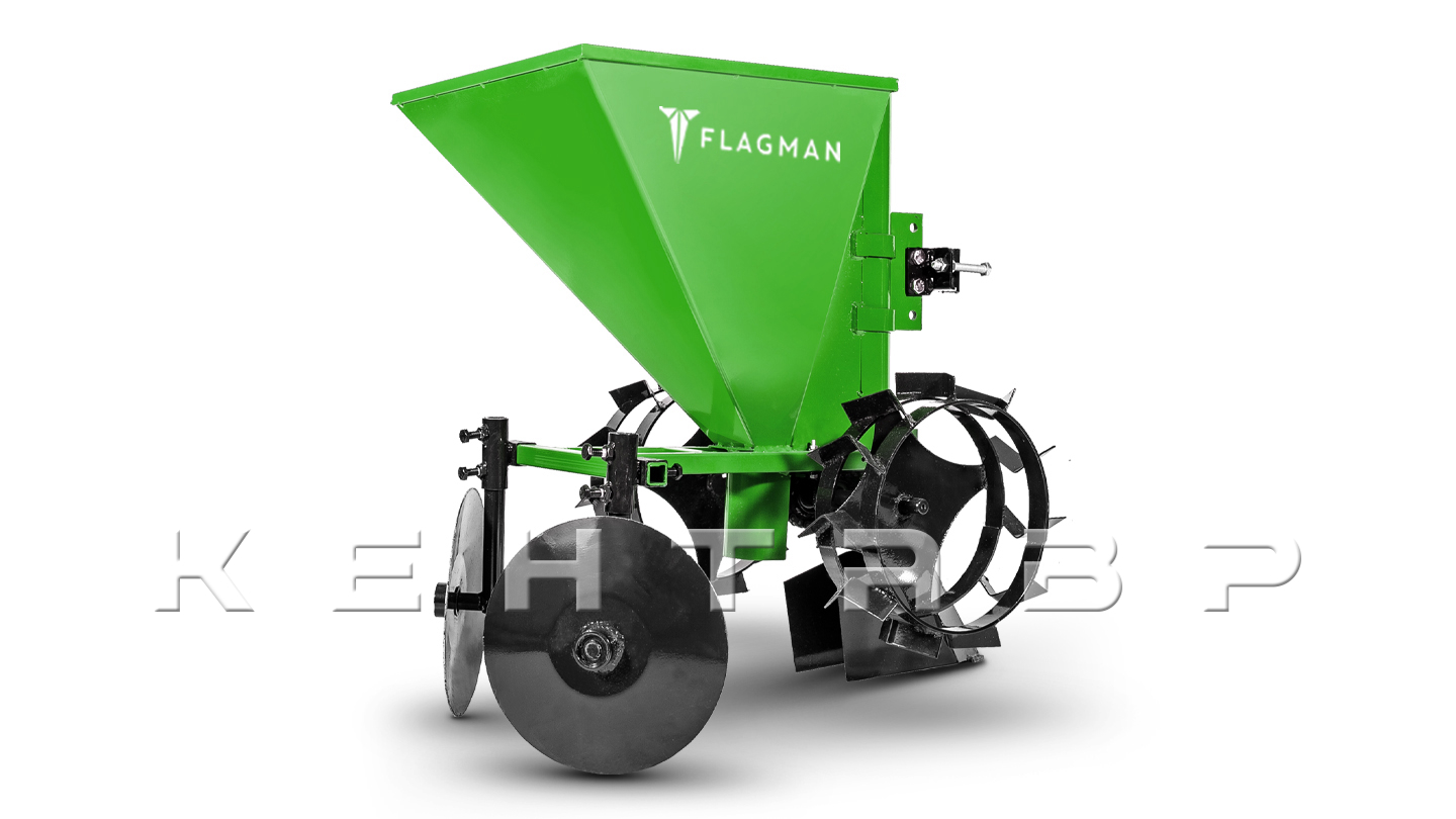 Картофелесажалка Flagman | Флагман 01 (55-65 см) универсальная