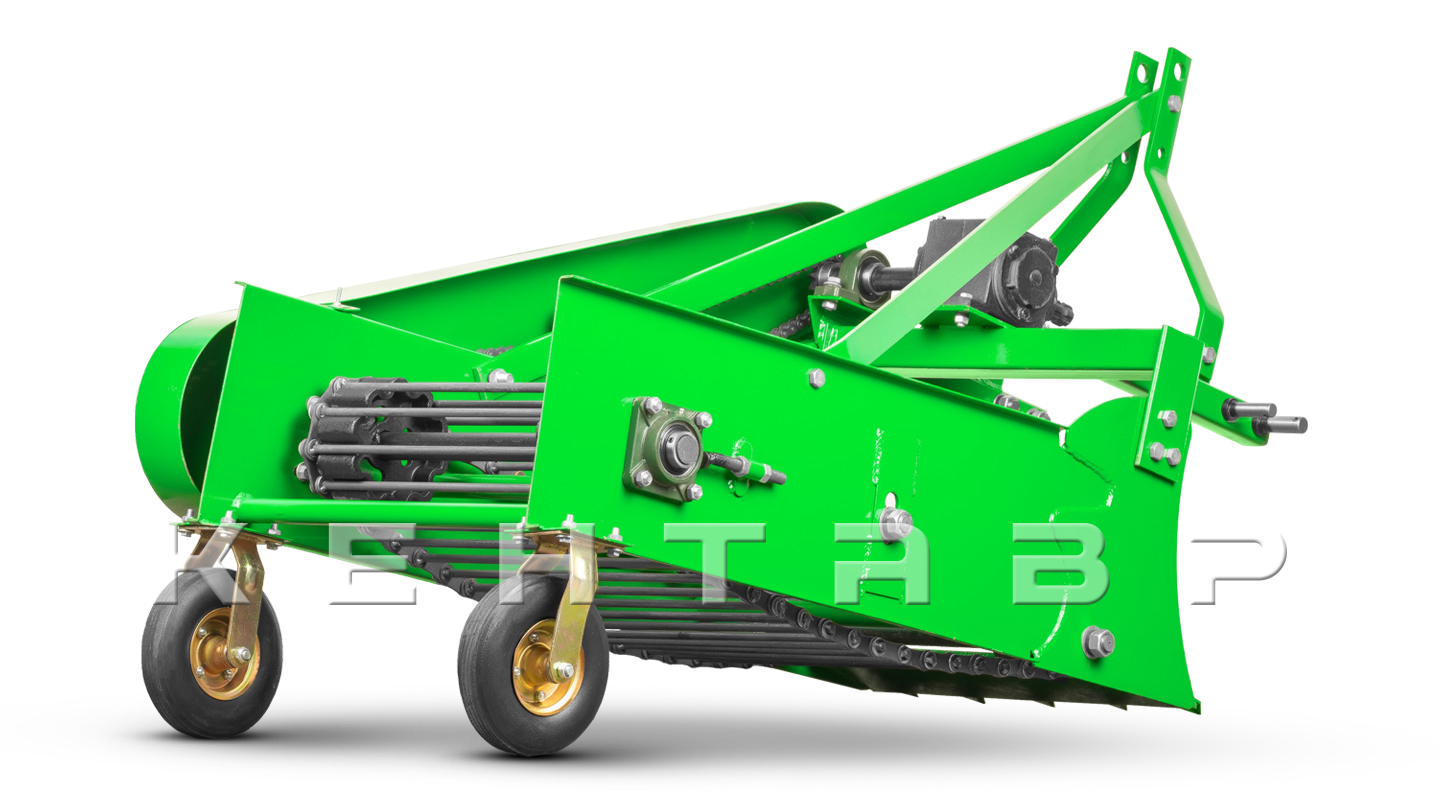 Картофелекопалка транспортерная Flagman | Флагман 4-540/4U-1