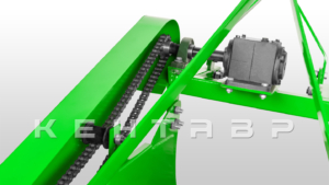 Картофелекопалка транспортерная Flagman | Флагман 4-540/4U-1