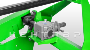 Картофелекопалка Flagman | Флагман 2-540 короткая без смещения + (кардан 72см/6х6)