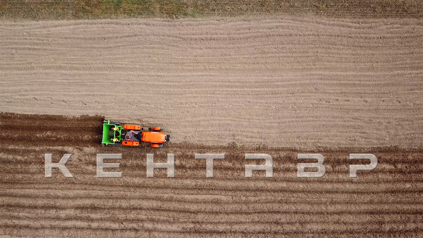 Картофелесажалка Flagman | Флагман 3-2-180 (62,5-67,5 см)