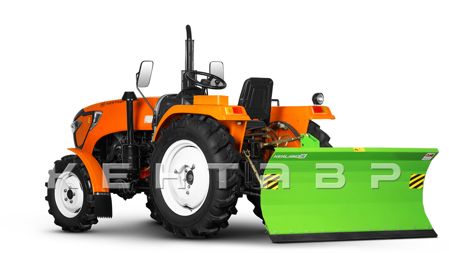 Отвал задненавесной Flagman | Флагман 3560/3 (1,8 м)