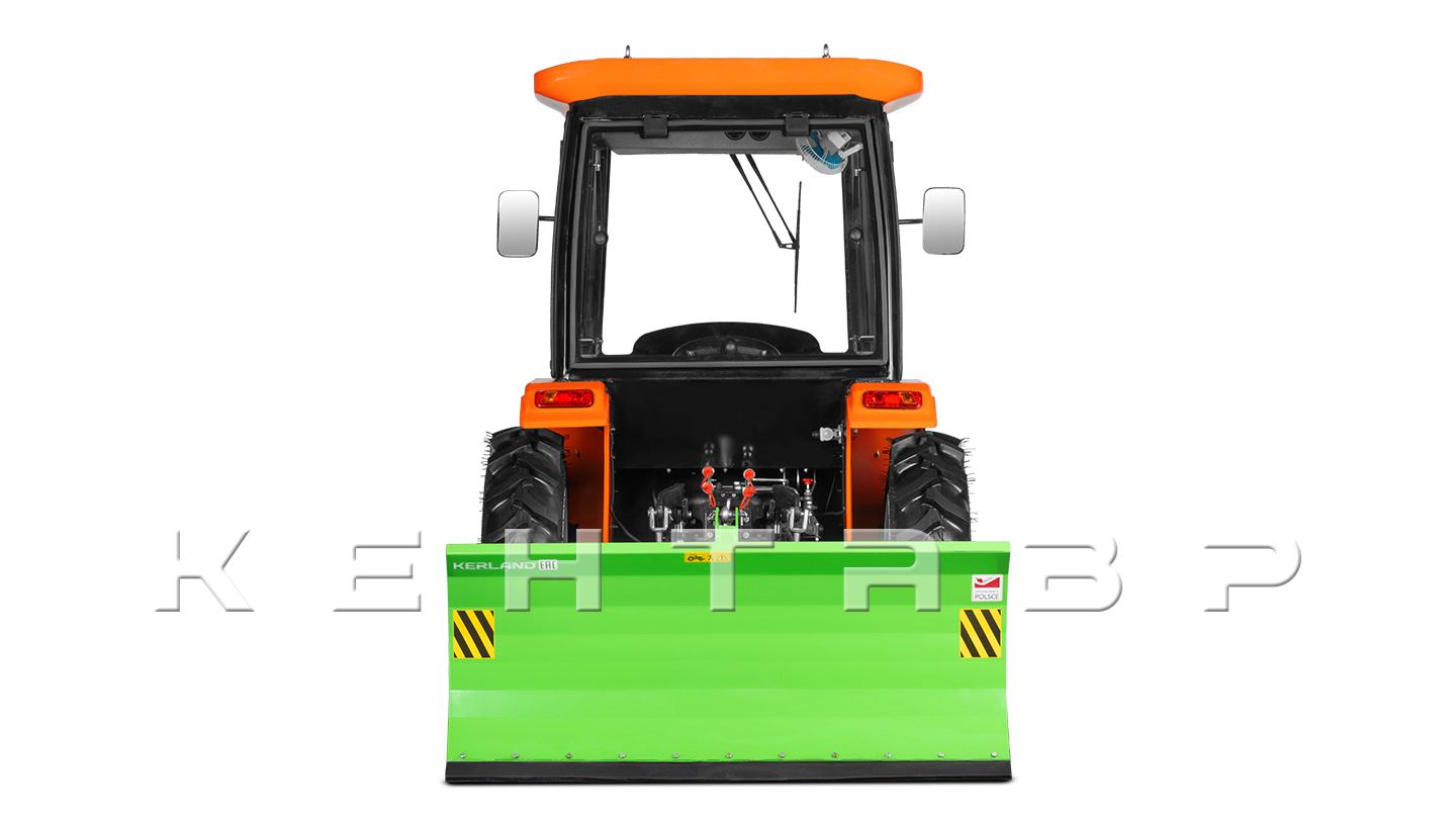 Отвал задненавесной Flagman | Флагман 3560/3 (1,8 м)