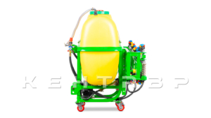 Опрыскиватель полевой навесной Флагман | Flagman P400/1 (400 л) + (кардан 85см/6х6/со сваркой)