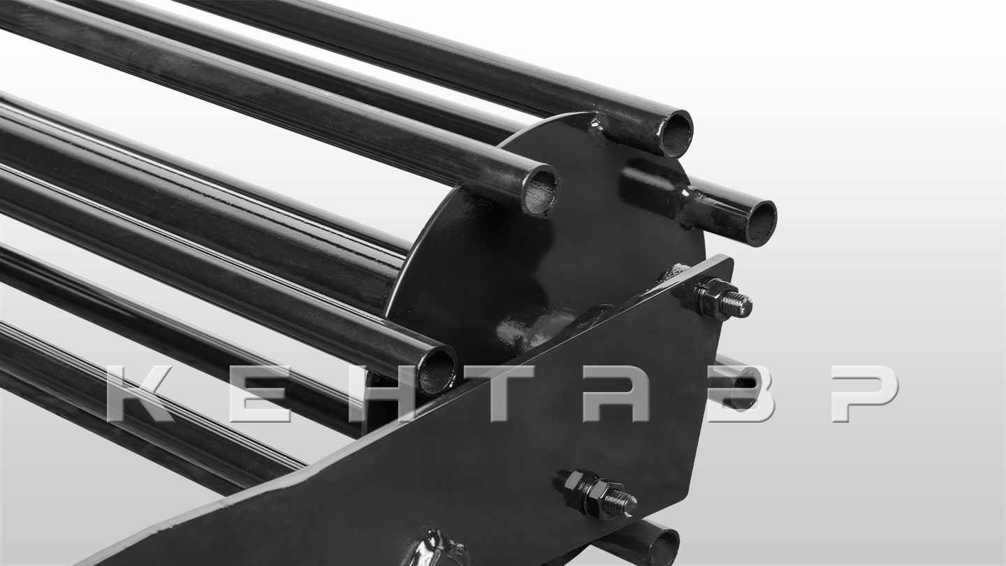 Каток трубчатый для почвофрезы Flagman | Флагман EKO 1400 (1,4 м)