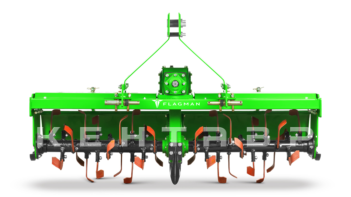 Почвофреза Flagman | Флагман EKO 1600 (1,6 м)