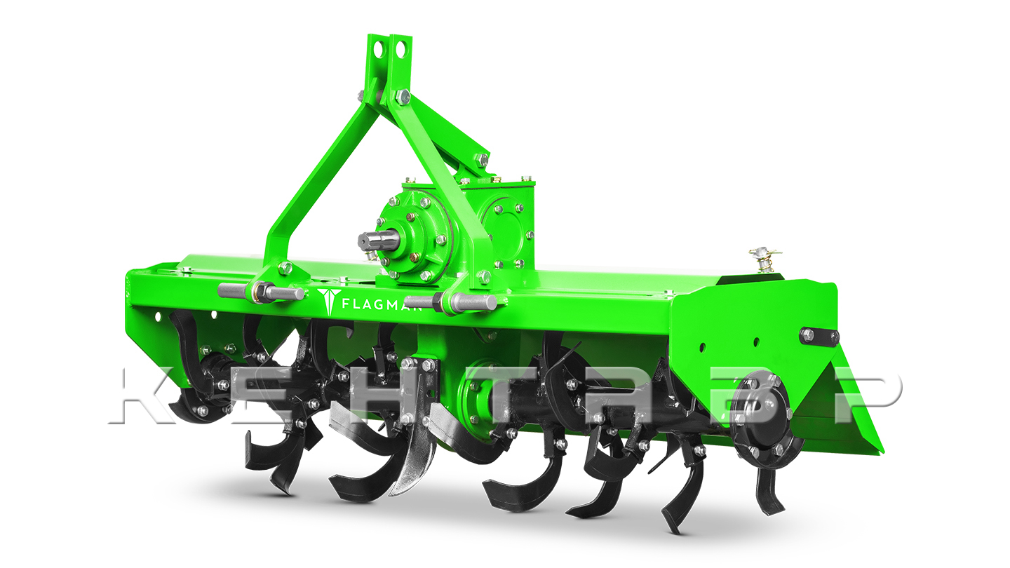 Почвофреза Flagman | Флагман EKO 1250 (1,25 м)