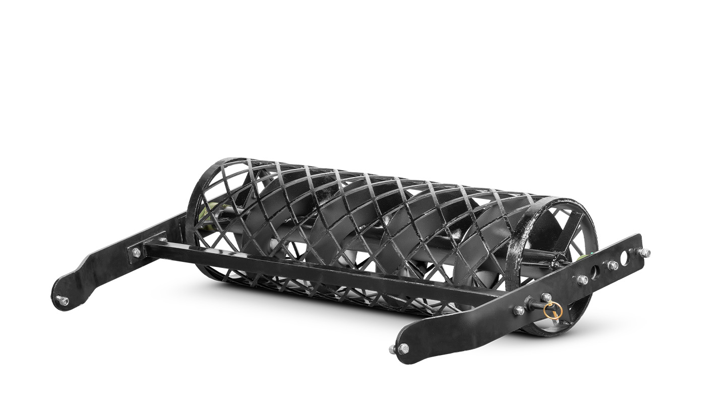 Каток сетчатый для почвофрезы Flagman | Флагман PRO 1200 (1,2 м) 0