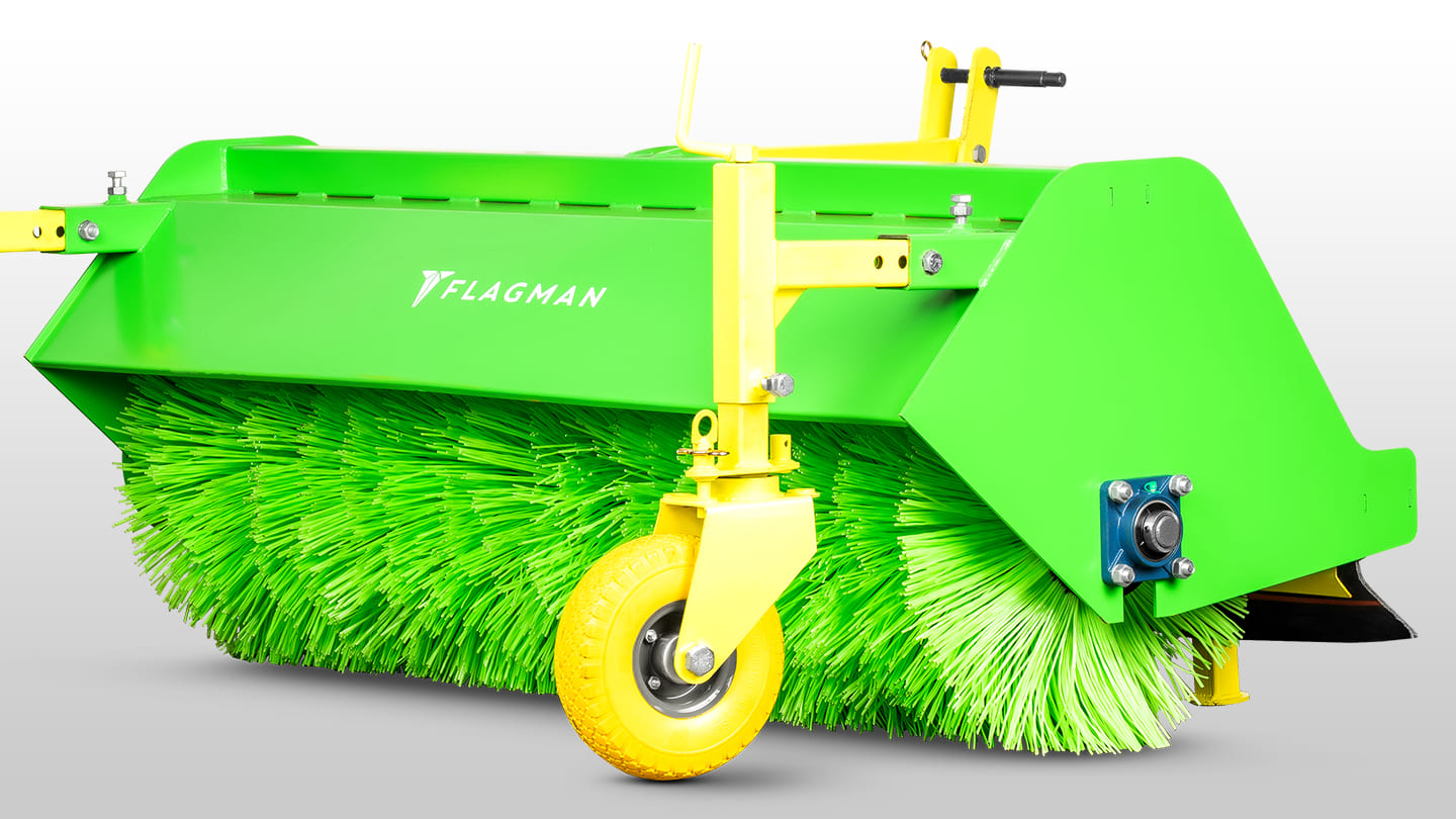 Щётка подметальная Flagman | Флагман (1,5) 0