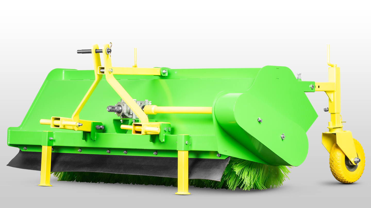 Щётка подметальная Flagman | Флагман (1,5) 0