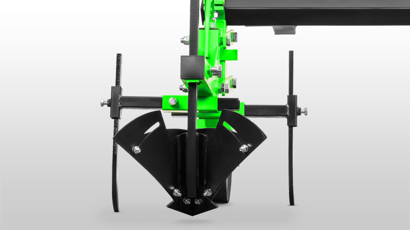 Культиватор-окучник Flagman | Флагман PRO 3-2 0