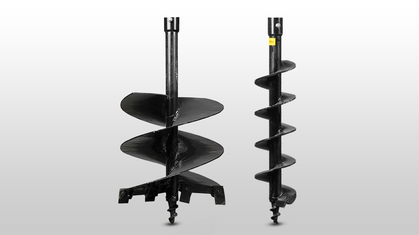 Земляной бур Flagman | Флагман M2 20/40 + (кардан 90см/6х8/усиленный/с предохранительная муфтой) 0