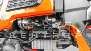 Трактор Кентавр Т-344 MASTER 9+3 (Perkins) Turf 20.5-10 / 31,9.5-16 (с ПСМ)