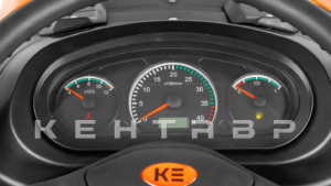 Трактор Кентавр Т-344 MASTER 9+3 (Perkins) STD agri 6,00-12 / 13,6-16 (с ПСМ)