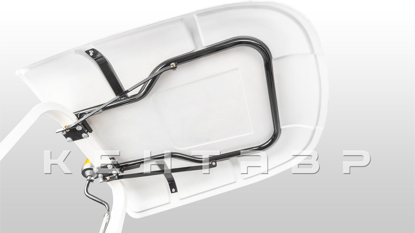 Трактор Кентавр Т-344 MASTER 9+3 (Perkins) STD agri 6,00-12 / 13,6-16 (с ПСМ)