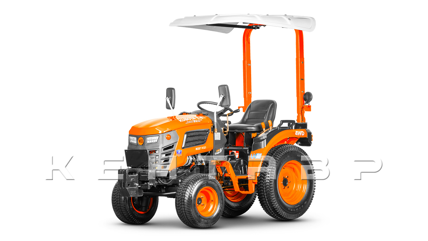 Трактор Кентавр Т-4K MASTER 9+3 (Perkins) Turf 20.5-10 / 31,9.5-16