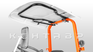 Трактор Кентавр Т-4K MASTER 9+3 (Perkins) Turf 20.5-10 / 31,9.5-16