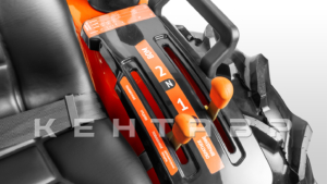 Трактор Кентавр Т-344 MASTER 9+3 (Perkins) STD agri 5,00-12 / 8,00-16 (с ПСМ)