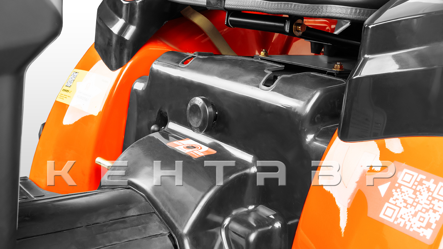 Трактор Кентавр Т-344 MASTER 9+3 (Perkins) STD agri 5,00-12 / 8,00-16 (с ПСМ)