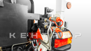 Трактор Кентавр Т-344 MASTER 9+3 (Perkins) STD agri 5,00-12 / 8,00-16 (с ПСМ)