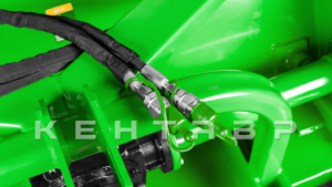 Косилка-измельчитель молотковая с мусоросборником (Мульчер) Flagman | Флагман MG (1,2 м)