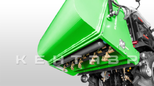 Косилка-измельчитель молотковая с мусоросборником (Мульчер) Flagman | Флагман MG (1,6 м)