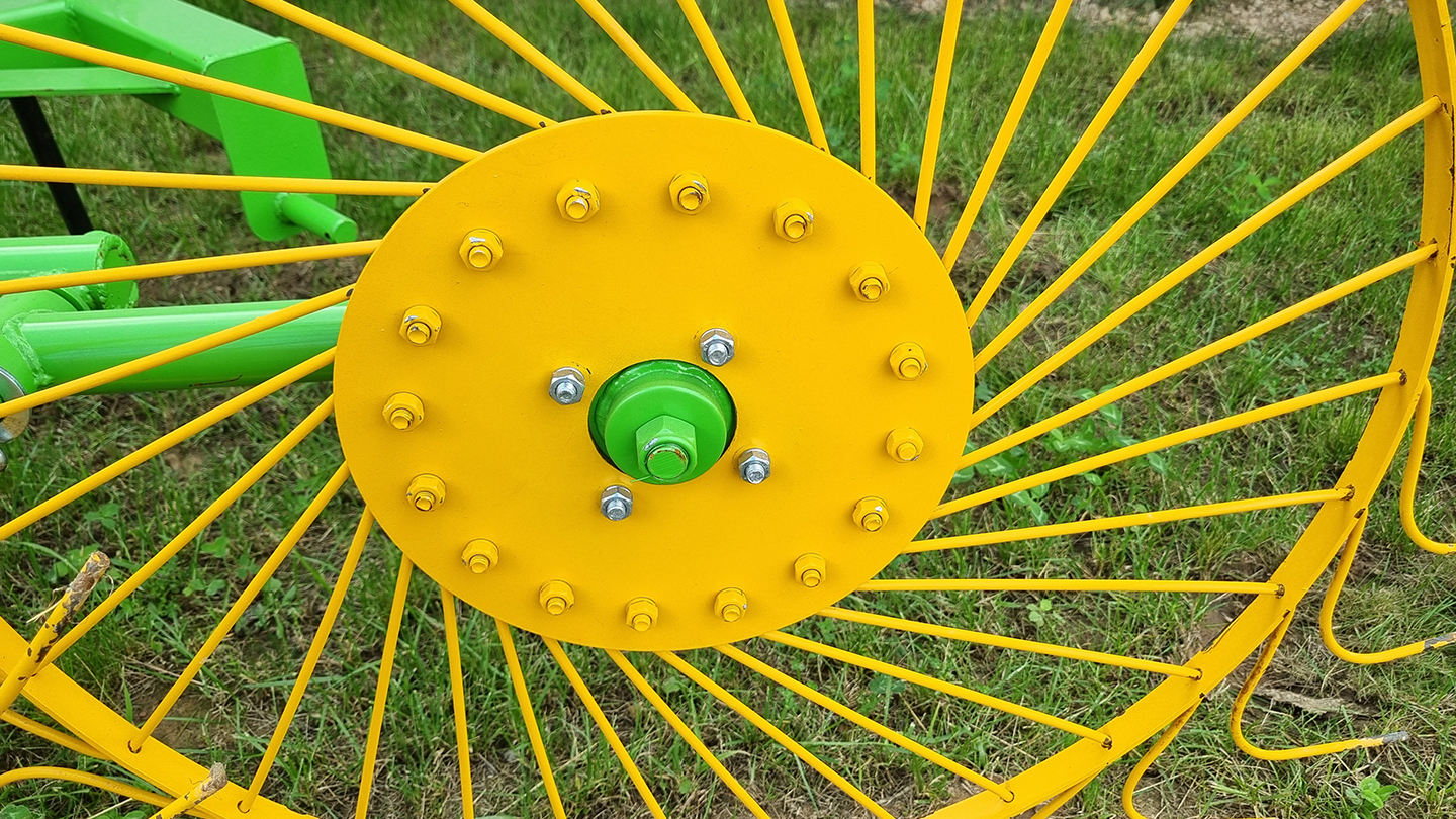 Грабли-сеноворошилки Flagman | Флагман RR-03 1