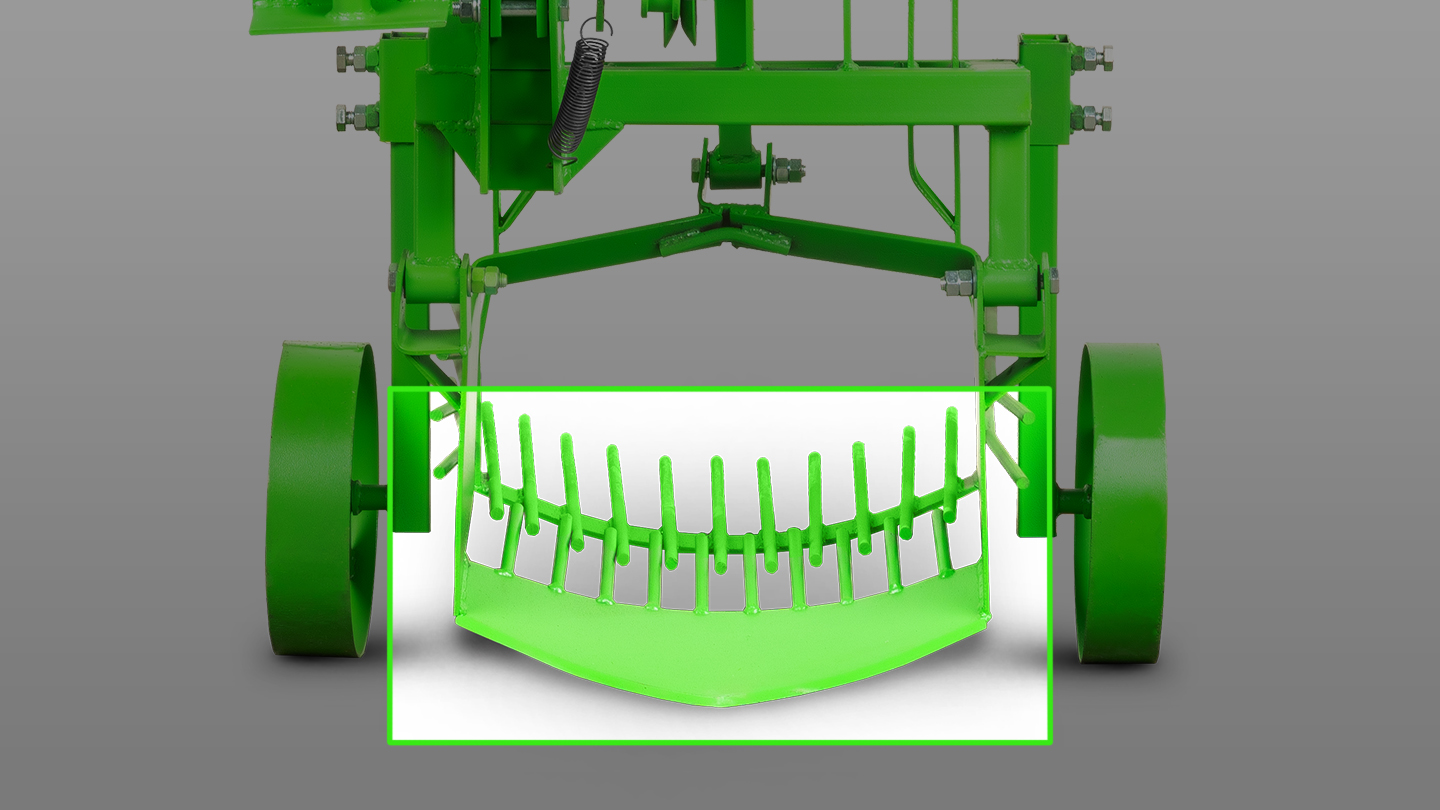 Картофелекопалка вибрационно-грохотная Flagman | Флагман Т-4/5 0