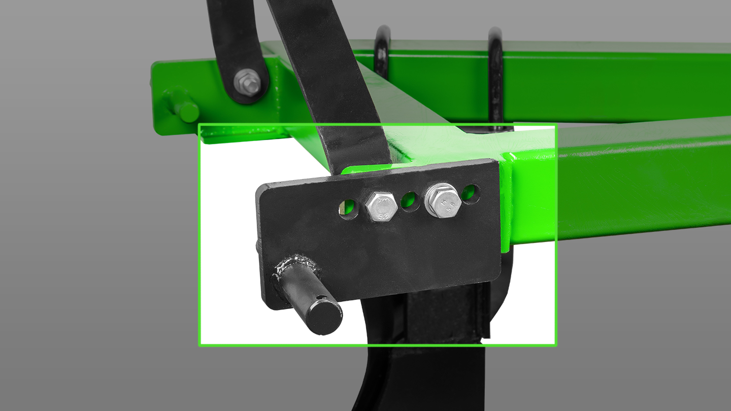 Плуг Flagman | Флагман 2,20 0