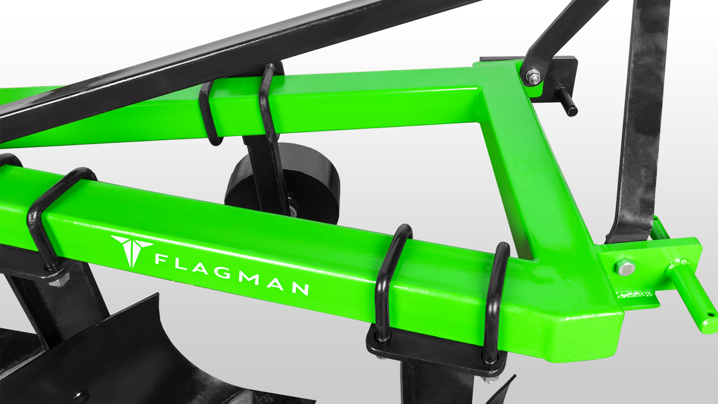 Плуг Flagman | Флагман 3,20 0