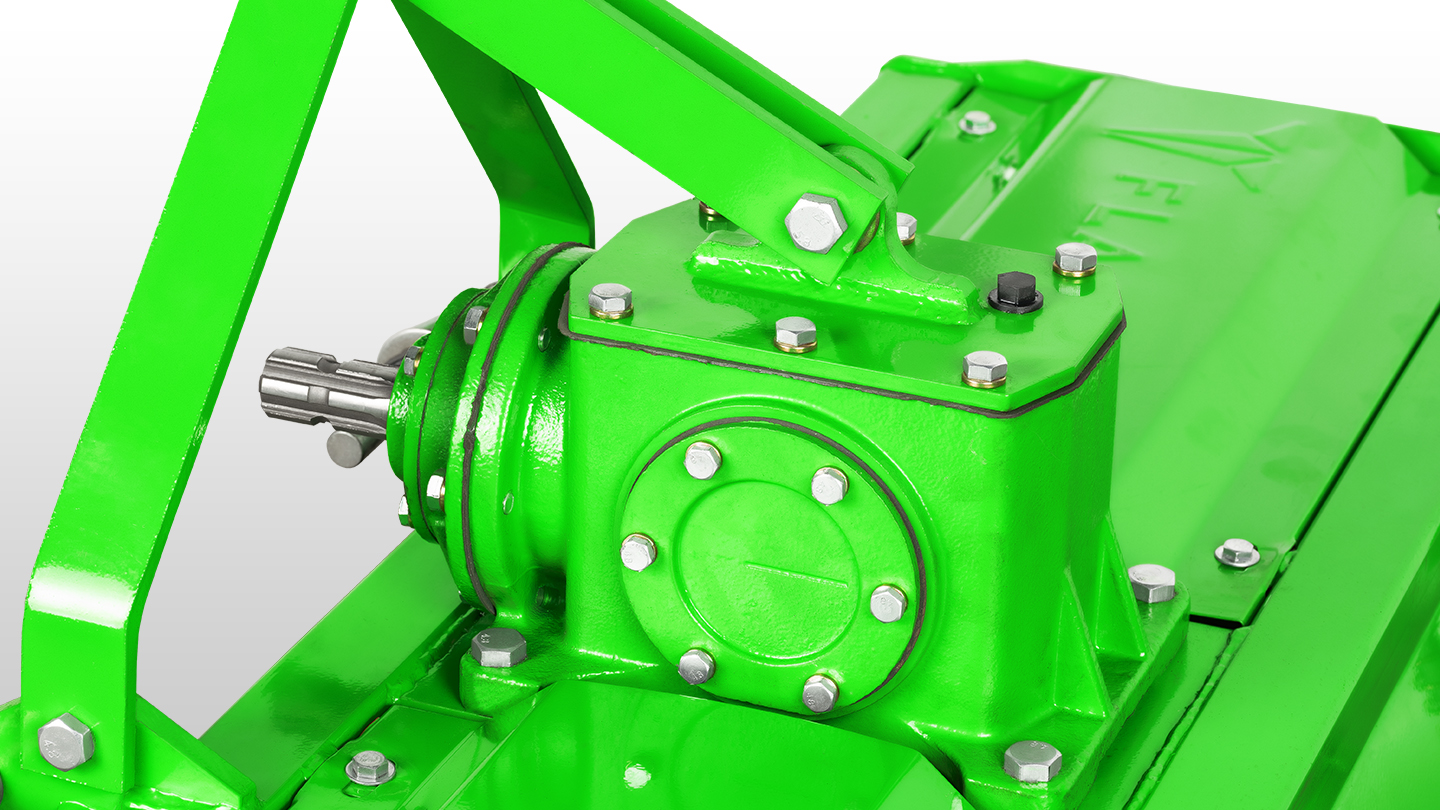 Почвофреза Flagman | Флагман EKO 1250 (1,25 м) 0