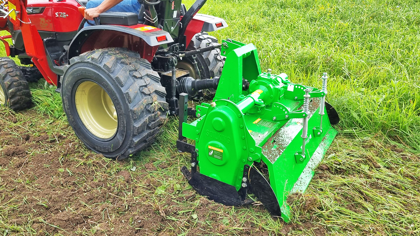 Почвофреза Flagman | Флагман PRO 1400 (1,4 м) 0