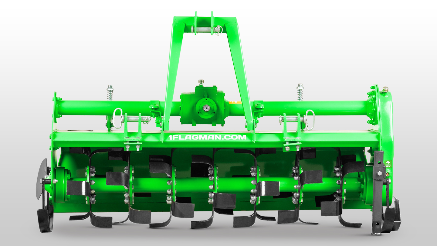 Почвофреза Flagman | Флагман PRO 1400 (1,4 м) 0