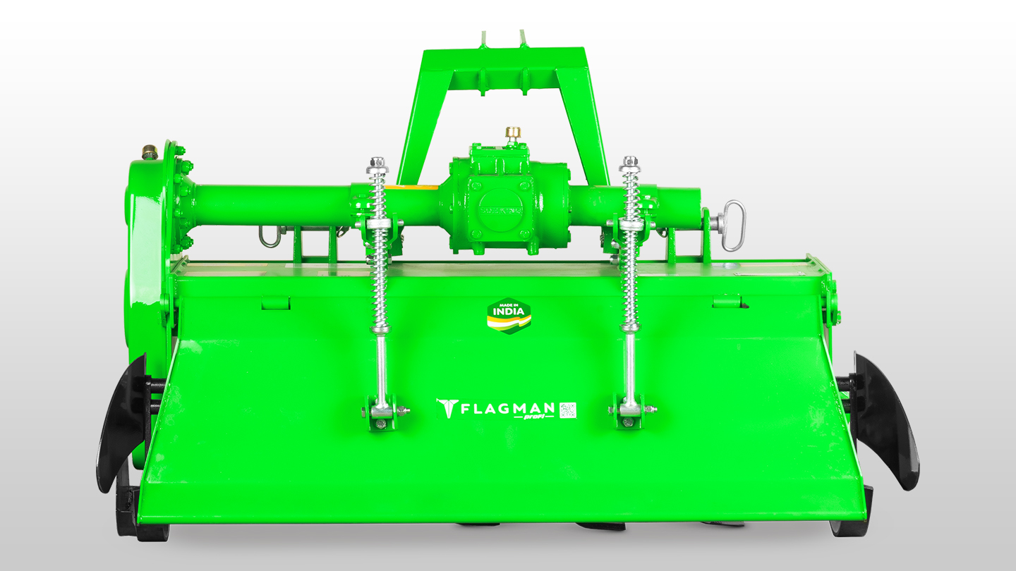 Почвофреза Flagman | Флагман PRO 1400 (1,4 м) 0